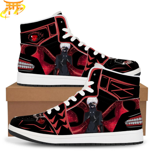 Kaneki Ken Sneakersy - Tokyo Ghoul™