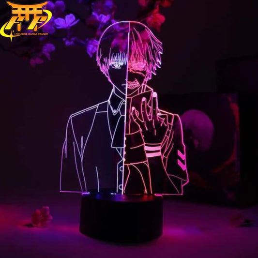 Kaneki Zasłonięte Oko Lampka LED - Tokyo Ghoul™
