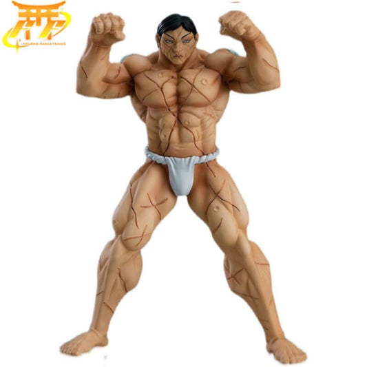 Kaoru Hanayama Figurka - Baki the Grappler™