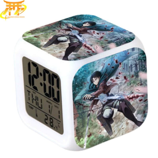 Kapral Livail Ackerman Budzik - Attack on Titan™