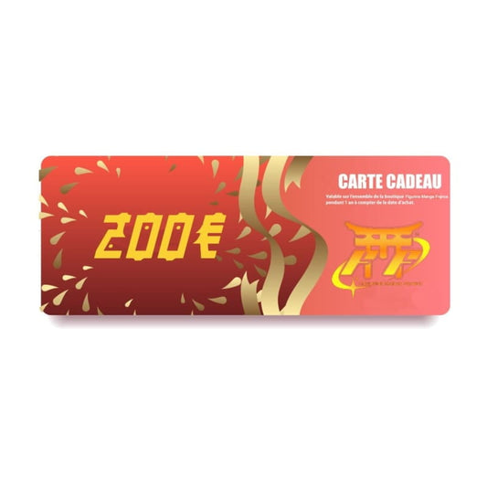 Karta Podarunkowa 200€