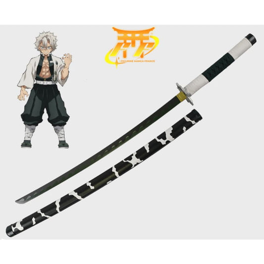 Katana Shinazugawa Sanemi - Demon Slayer™