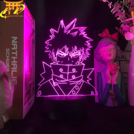 Katsuki Bakugo Lampka LED - My Hero Academia™