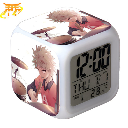 Katsuki Perkusjonista Budzik - My Hero Academia™