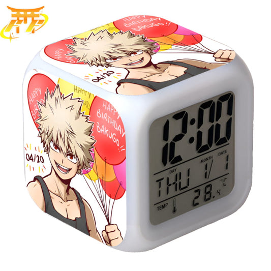 Katsuki Rocznicowy Budzik - My Hero Academia™