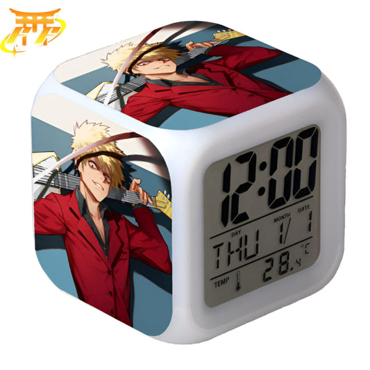 Katsuki w Stroju Budzik - My Hero Academia™