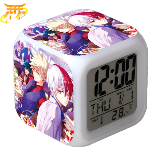 Katsuki x Shoto Budzik - My Hero Academia™