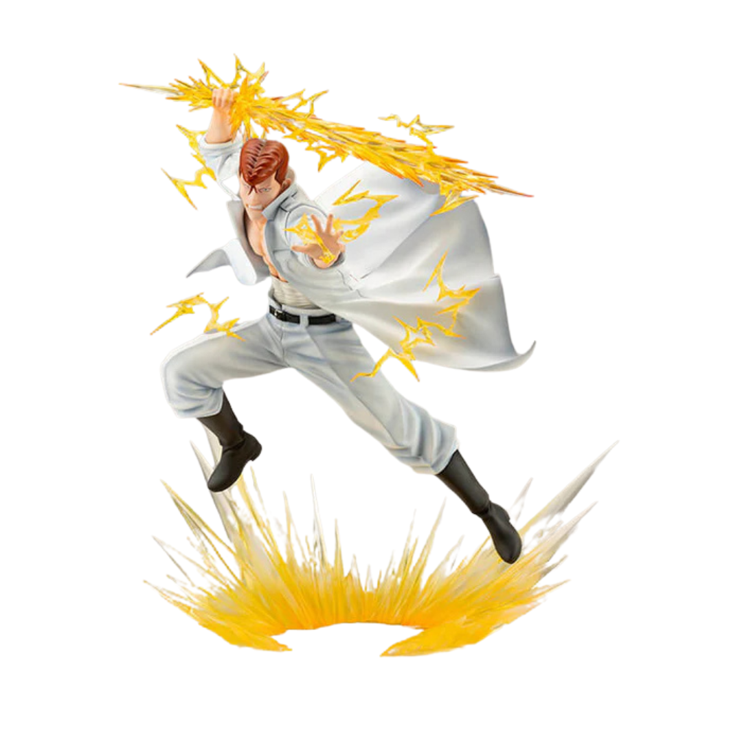 Kazuma Kuwabara Figurka - Yu Yu Hakusho™