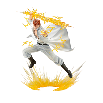 Kazuma Kuwabara Figurka - Yu Yu Hakusho™