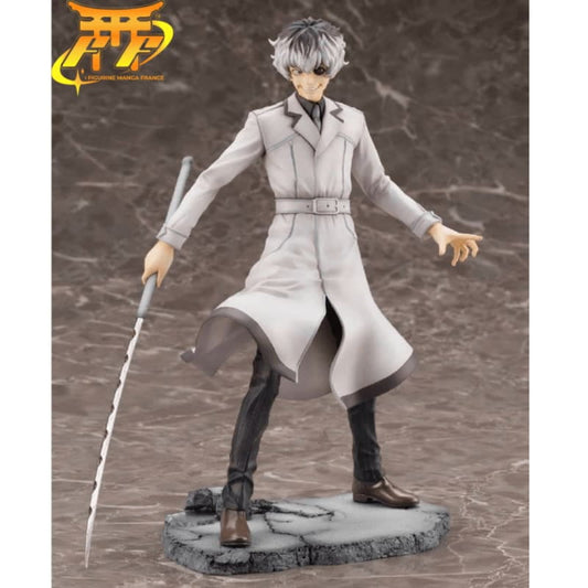 Ken Kaneki inspektor Figurka - Tokyo Ghoul™