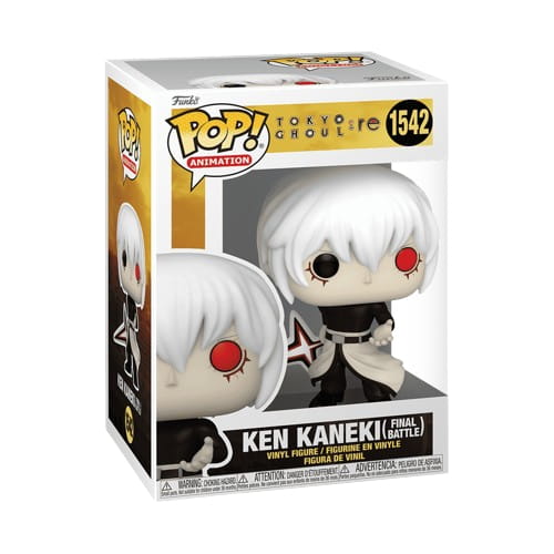 Ken Kaneki Ostatnia Bitwa Figurka POP - Tokyo Ghoul™