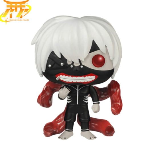 Ken Kaneki (Shiro) Figurka POP - Tokyo Ghoul™