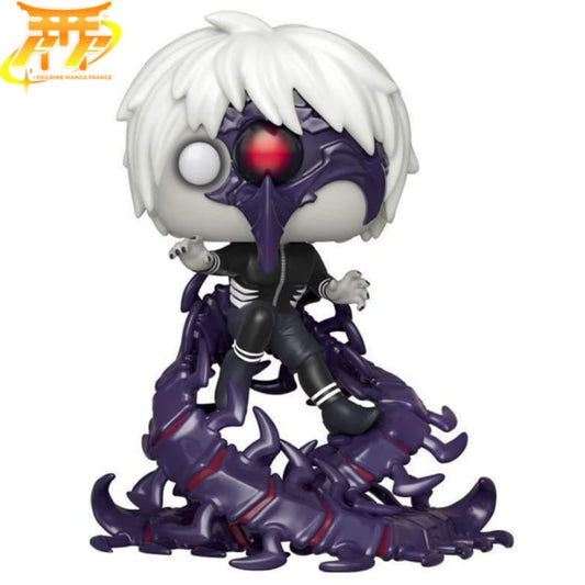 Ken Kaneki (Shiro) Kakuja Figurka POP - Tokyo Ghoul™