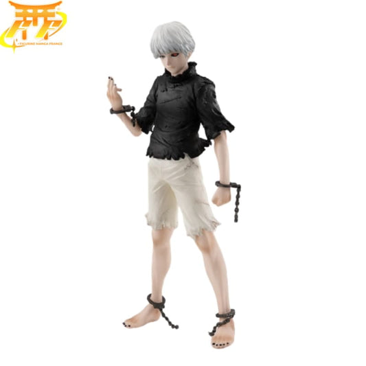 Ken Kaneki Shironeki Figurka - Tokyo Ghoul™