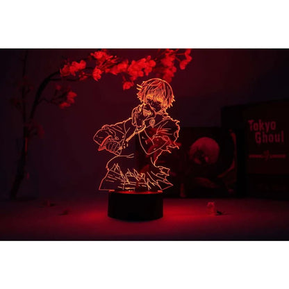 Ken Kaneki Shironeki Lampka LED - Tokyo Ghoul™
