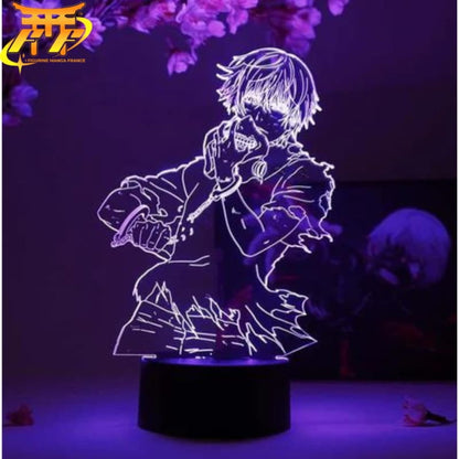 Ken Kaneki Shironeki Lampka LED - Tokyo Ghoul™