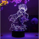 Ken Kaneki Shironeki Lampka LED - Tokyo Ghoul™