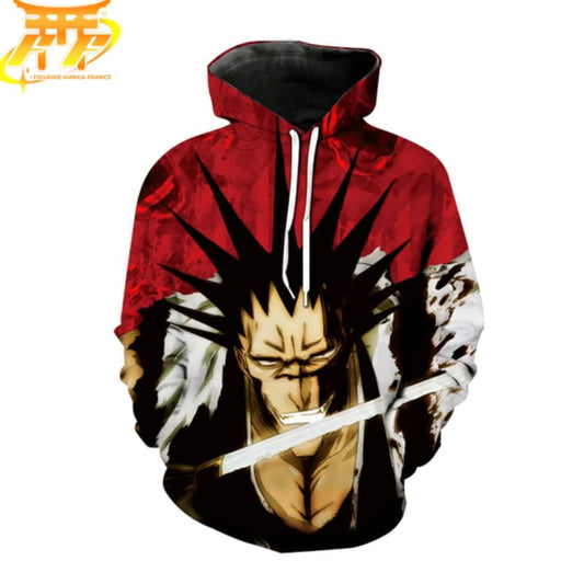 Kenpachi Bluza - Bleach™