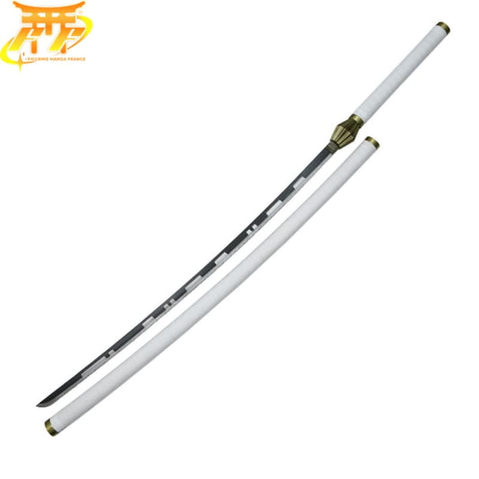 Kenpachi Nozarashi niewyzwolony Katana - Bleach™
