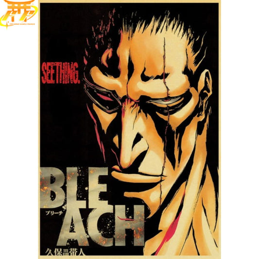 Kenpachi Plakat - Bleach™