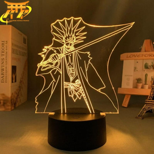Kenpachi Zaraki Lampka LED - Bleach™