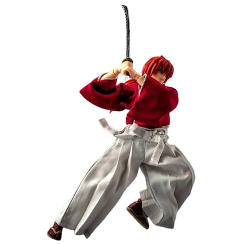 Kenshin Wędrowiec Figurka - Kenshin™