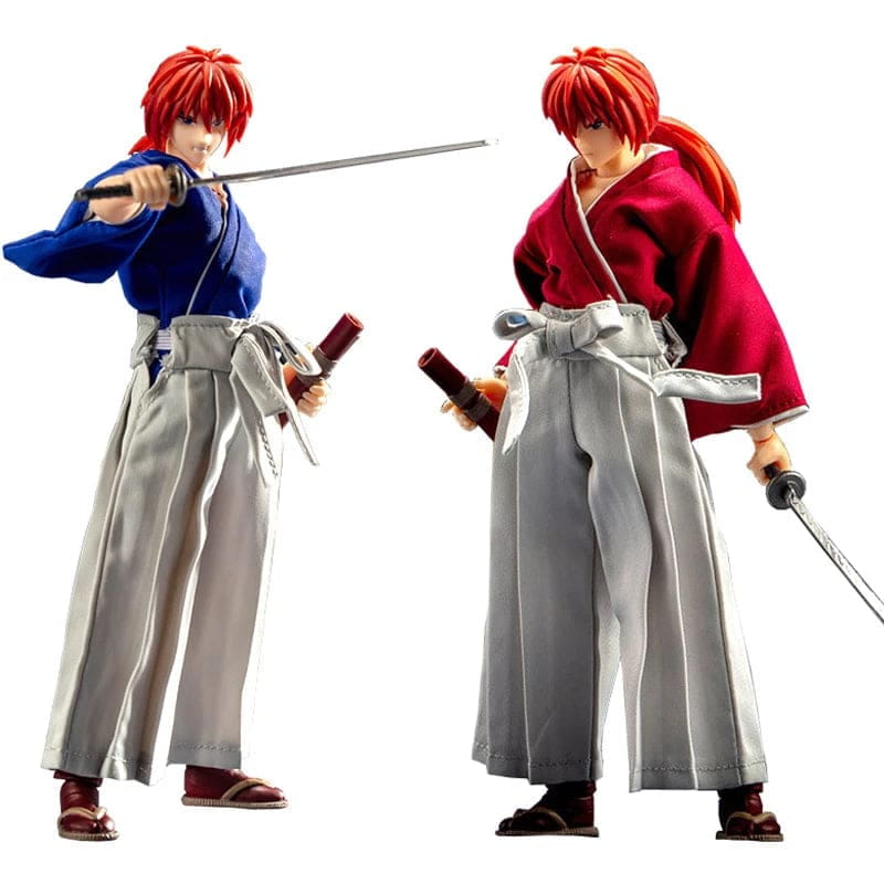 Kenshin Wędrowiec Figurka - Kenshin™