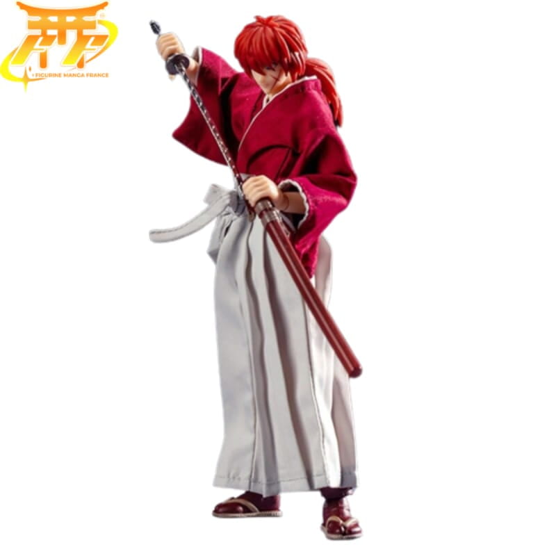Kenshin Wędrowiec Figurka - Kenshin™