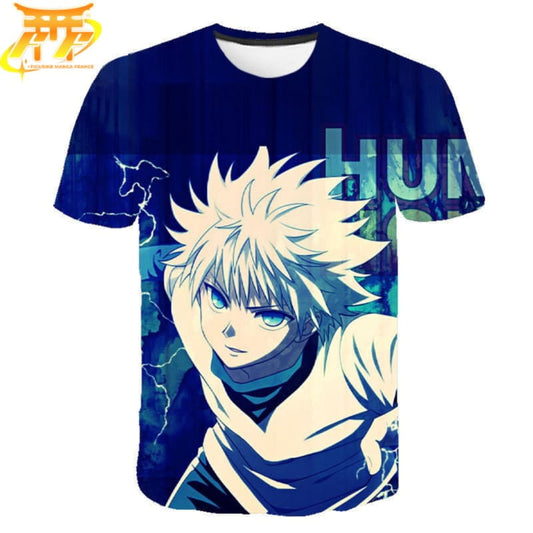 Kilua Błyskawica Koszulka - Hunter x Hunter™
