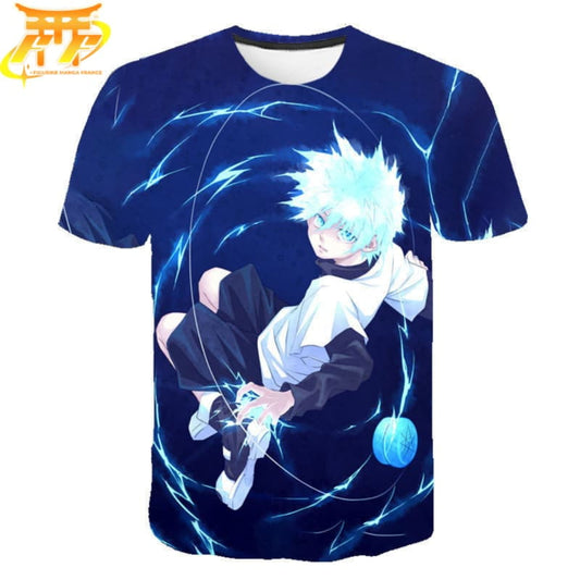 Kilua błyskawica Koszulka - Hunter x Hunter™