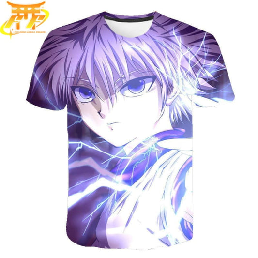 Kilua Piorun Koszulka - Hunter x Hunter™