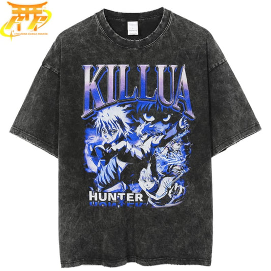 Kilua Rockowa Koszulka - Hunter x Hunter™