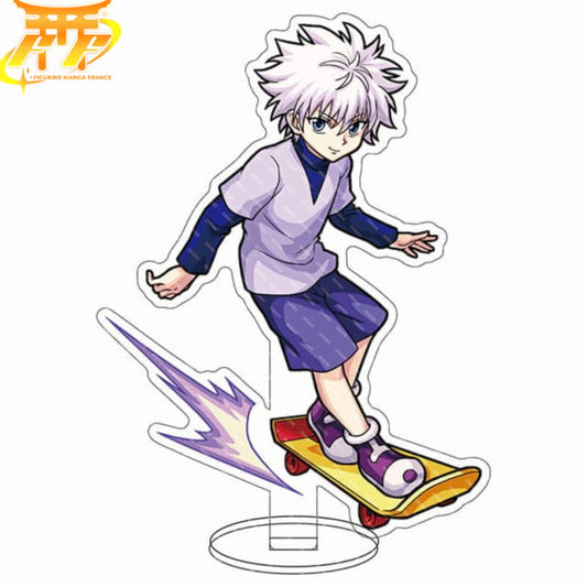 Kilua Skate Figurka Akrylowa - Hunter x Hunter™