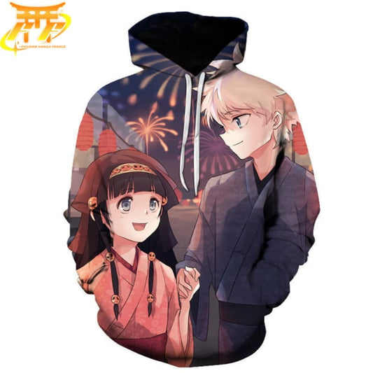 Kilua x Aluka Bluza - Hunter x Hunter™
