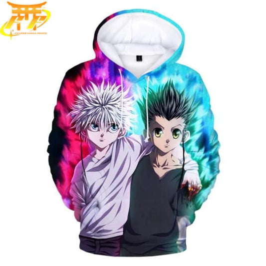Kilua x Gon Bluza - Hunter x Hunter™