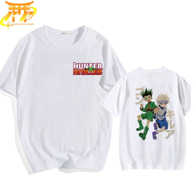 Kilua x Gon Koszulka - Hunter x Hunter™