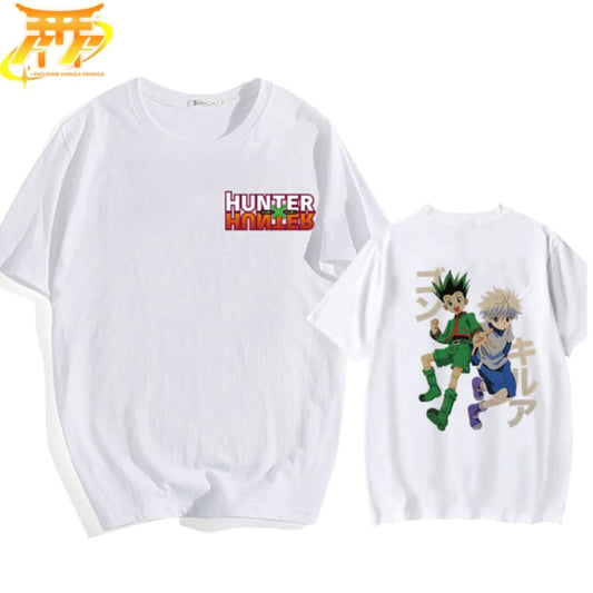 Kilua x Gon Koszulka - Hunter x Hunter™