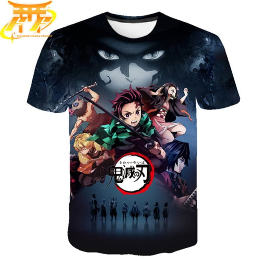 Kimetsu No Yaiba Koszulka - Demon Slayer™