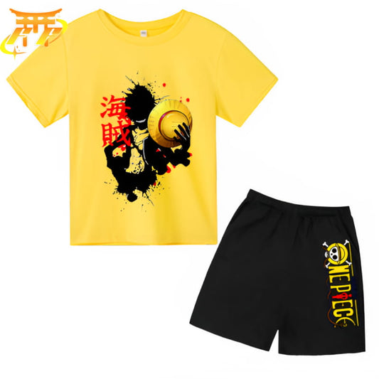 King Luffy Piżama - One Piece™