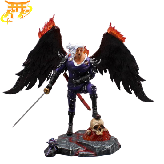 King Skrzydła Płonące Figurka - One Piece™