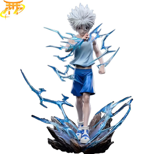 Kirua God Speed Figurka - Hunter x Hunter™