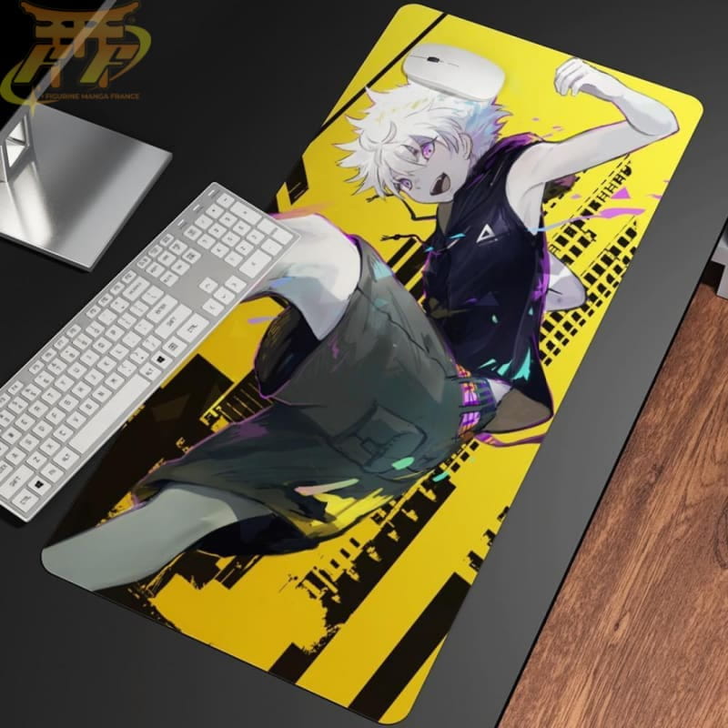 Kirua Z Podkładka pod Mysz - Hunter x Hunter™