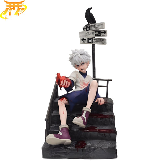 Kirua Zabójca Figurka - Hunter x Hunter™