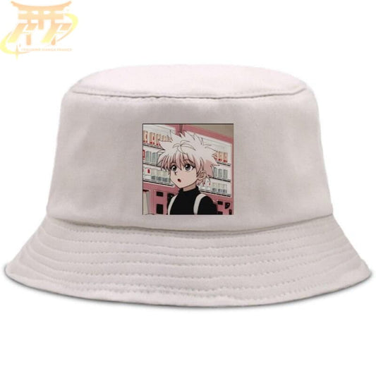 Kirua Zoldick Czapka - Hunter X Hunter™