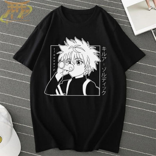 Kirua Zoldick Koszulka - Hunter x Hunter™