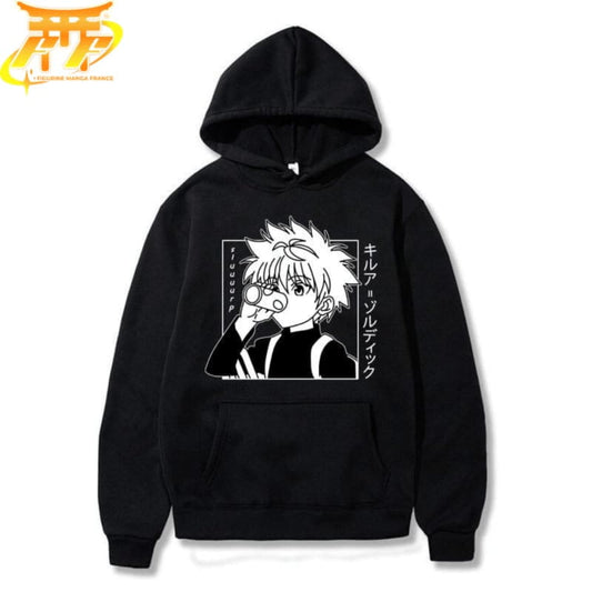 Kirua Zoldik Bluza - Hunter x Hunter™