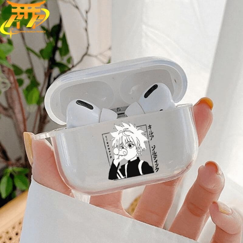 Kirua Zoldik Etui AirPods - Hunter x Hunter™