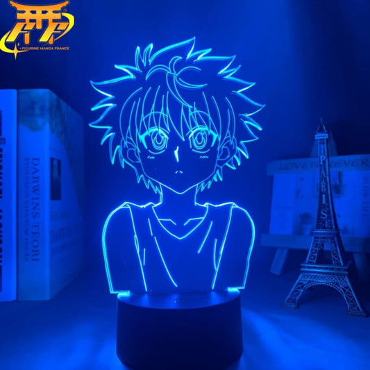 Kirua Zoldik Lampka LED - Hunter x Hunter™