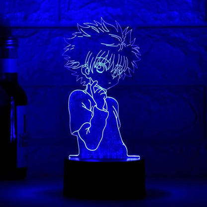 Kirua Zoldik Lampka LED - Hunter x Hunter™