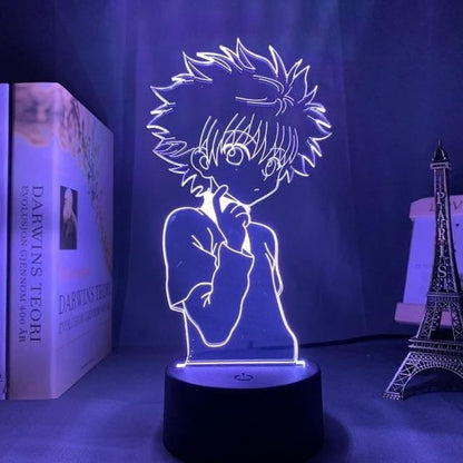Kirua Zoldik Lampka LED - Hunter x Hunter™
